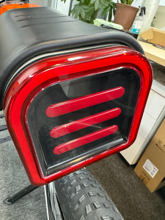 A1 Taillight