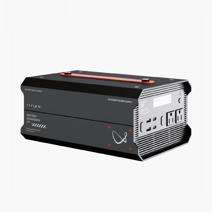 A1 Battery Expansion Kit